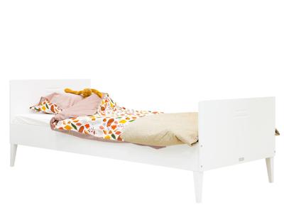 Bopita Bed Locker Wit Excl. Bodem