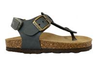Grijze Kipling Sandalen Juan 3 Dark Grey - thumbnail