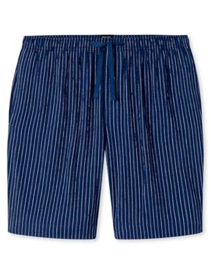 Schiesser Schiesser Heren Short navy 183543 56/XXL