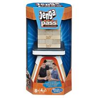 Hasbro Kids Game Jenga Pass Challenge - thumbnail