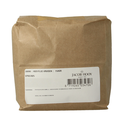Jacob Hooy Hooyfluekruiden 250 Gram Jacob Hooy Hooyfluekruiden 250 Gram