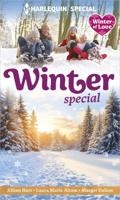 Harlequin Winterspecial - Jillian Hart, Laura Marie Altom, Margot Dalton - ebook - thumbnail