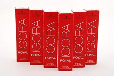Schwarzkopf Igora Royal 60ml