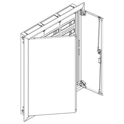 ABN UK37 UK37 Veldverdeler Inhoud: 1 stuk(s)
