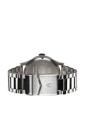 Nixon A356-1258 Zilverkleurig Heren horloge