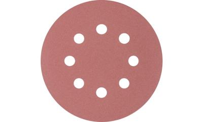 PFERD TOOLS KSS 125 8 L A 400 45017040 Excenterschuurpapier Geperforeerd Korrelgrootte (num) 400 (Ø) 125 mm 25 stuk(s)