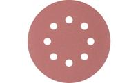 PFERD TOOLS KSS 125 8 L A 400 45017040 Excenterschuurpapier Geperforeerd Korrelgrootte (num) 400 (Ø) 125 mm 25 stuk(s) - thumbnail
