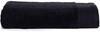 The One Badhanddoek Deluxe 70x140 550 gram Zwart - thumbnail