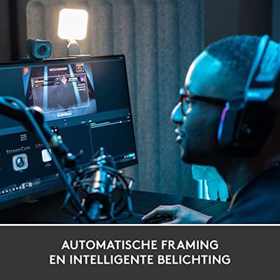 Logitech StreamCam grafiet - thumbnail