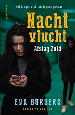 Nachtvlucht - Eva Burgers - ebook