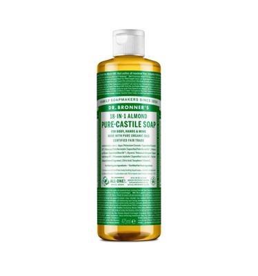 Dr. Bronner Magical Soap Amandel 473ml