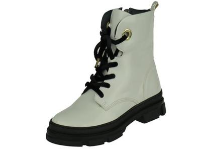 Kipling Boot Flore 1B Off White 22165452-0006 Wit-32 maat 32