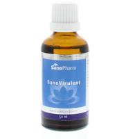 SanoPharm Sano virulent 50 Milliliter - thumbnail
