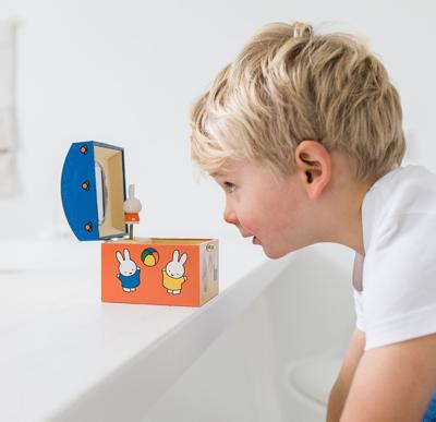 Nijntje juwelen muziekdoosje