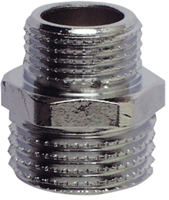 Cornat messing/ch verloopnippel mm 3/4x1/2 - t386421 - thumbnail