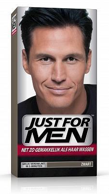 Just For Men Original Formula Haarkleuring - H55 Zwart