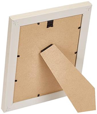 Zep Fotolijst U368W Vintage Resia White 15x20 cm