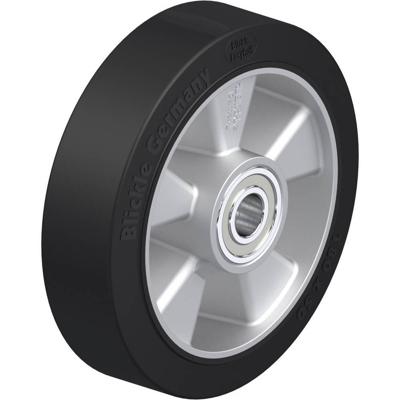 Blickle ALEV 180/20K Wiel met hoog draagvermogen Wieldiameter: 180 mm Draagvermogen (max.): 450 kg 1 stuk(s) Blickle ALEV 180/20K Wiel met hoog draagvermogen Wieldiameter: 180 mm Draagvermogen (max.): 450 kg 1 stuk(s)