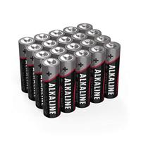 Ansmann alkaline batterij mignon aa / lr6 20 pcs. box - thumbnail