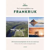 De 3-sterrenplekken van Frankrijk - Hardcover (9789401455886) - thumbnail