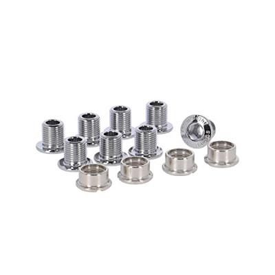 Stronglight Chainring Bolts for Shimano Cranks