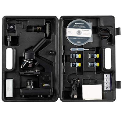 National Geographic Microscoop 40-1024x + koffer