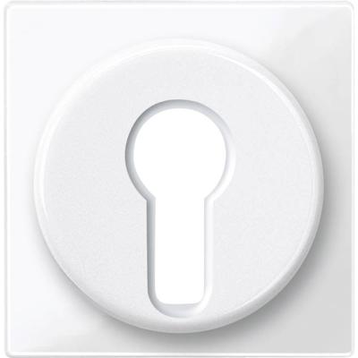 Merten 319519 Afdekking System M Polar-wit 1 stuk(s)