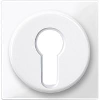 Merten 319519 Afdekking System M Polar-wit 1 stuk(s) - thumbnail