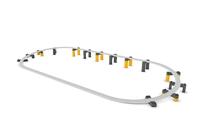 Märklin World 72221 H0 modulaire set hellingen - thumbnail