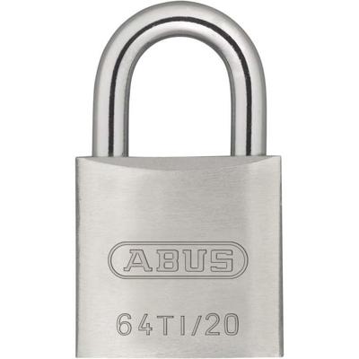ABUS Hangslot 64 titalium ABUS Hangslot 64 titalium