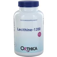 Orthica Lecithine 1200 Mg (90sft) - thumbnail