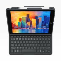 ZAGG Pro Keys Bluetooth Keyboard Case for Apple iPad 10.9 (2022)/iPad 11 (2025) QWERTY Black - thumbnail