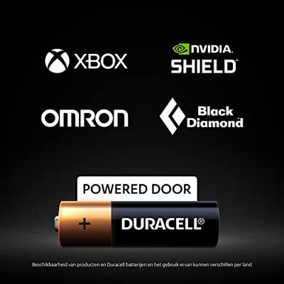 357/303 knoopcel batterijen van Duracell (2) - thumbnail