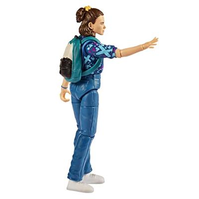 Teenage Mutant Ninja Turtles & Stranger Things Action Figure Double Pack - Leonardo & Eleven Teenage Mutant Ninja Turtles & Stranger Things Action Figure Double Pack - Leonardo & Eleven