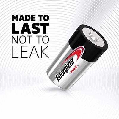 Energizer Max 437727 Batterij AA LR6 8 pack Eco - thumbnail