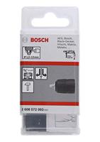 Bosch Accessories 2608572093 Snelspanboorhouder tot 13 mm, 1,5 tot 13 mm, 3/8 inch tot 24 - thumbnail