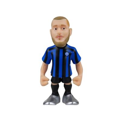 Inter Milan Minix Figure Federico Dimarco 12 cm - thumbnail
