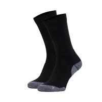 Anti-Teek Coolmax Wandelsok 2-pack | Zwart | 39/42 - thumbnail