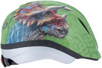 BIKE FASHION kinder fietshelm "t-rex world" helmet bike fas.t-rex world xs - thumbnail