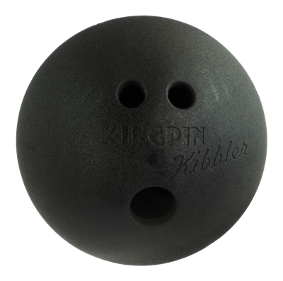 Petsport Kingpin Kibbler Zwart
