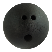 Kingpin Kibbler Black 15cm - thumbnail