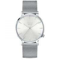 Kane Watches | Silver Steel Silver Mesh - thumbnail