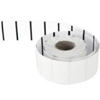 Rol prijskaart voor houder - 4x6 cm 750 stuks - thumbnail