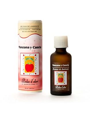 Boles d'olor brumas de ambiente geurolie manzana y canela 50 ml
