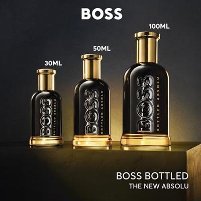 Hugo Boss Bottled Absolu Eau de Parfum 100ml Hugo Boss Bottled Absolu Eau de Parfum 100ml