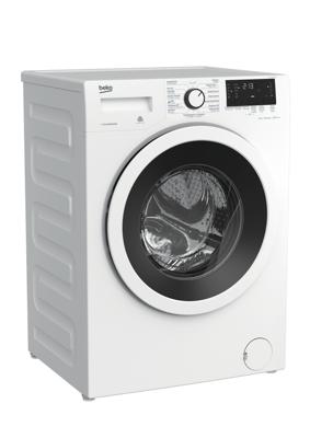 Beko WTV8140CSB1 wasmachine Vrijstaand Voorbelading 8 kg 1400 RPM Wit Beko WTV8140CSB1 wasmachine Vrijstaand Voorbelading 8 kg 1400 RPM Wit