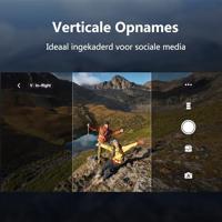 Drone - POTENSIC - ATOM 2 - Fly More Combo - HD/4K-camera - Geïntegreerde GPS - Vliegtijd van 15-25 minuten - Bereik van 300 meter - thumbnail