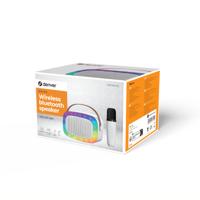 Denver BTM-610 Bluetooth luidspreker AUX, Draagbaar, USB - thumbnail