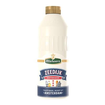 Oliehoorn zeedijk mayonaise (900ml)