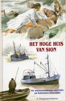 Het hoge huis van Sion - R. Hoogerwerf-Holleman - Hardcover (9789076466682) - thumbnail